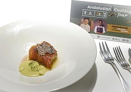 La Costa más 'traviesa' junta a los chefs José Álvarez y Dani Muñoz