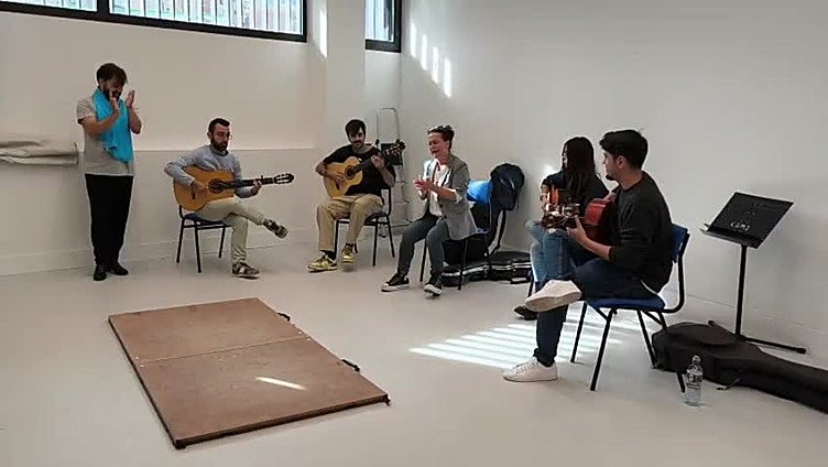 Conservatorio de música de Jaén