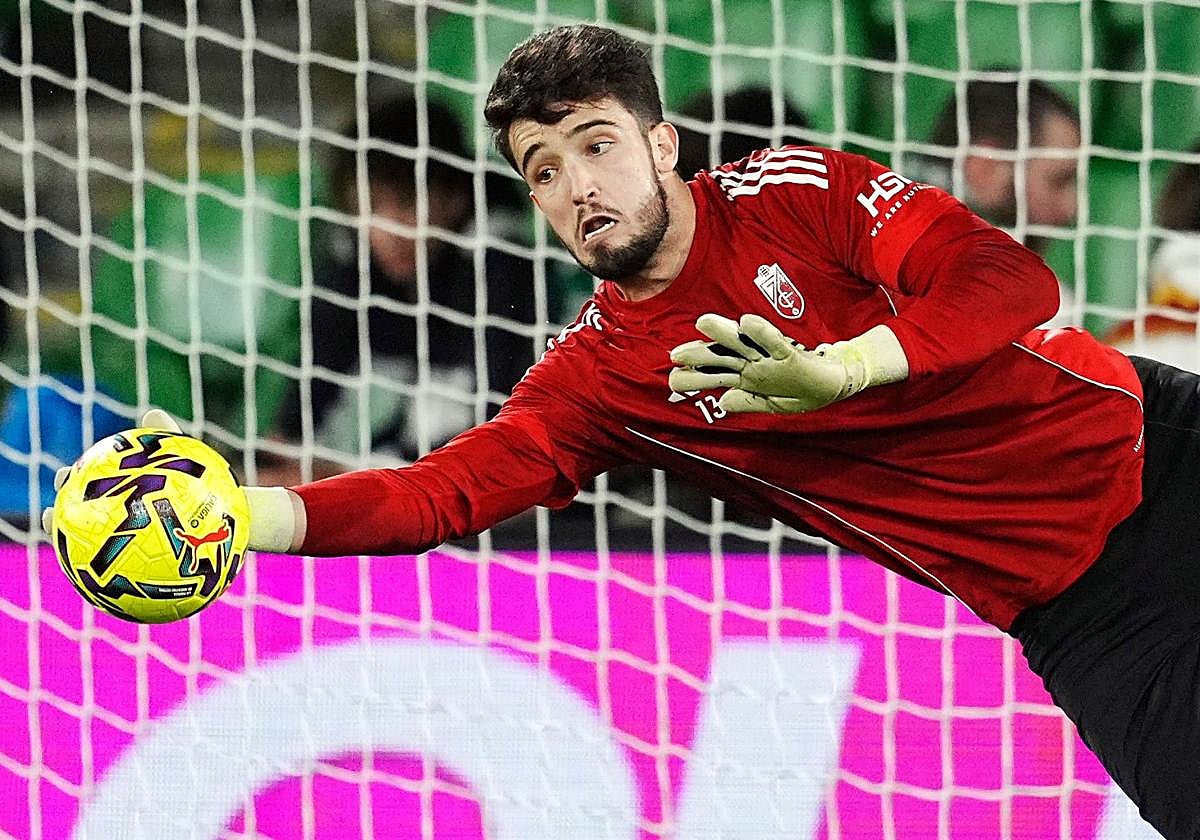 En directo | Racing de Santander - Granada