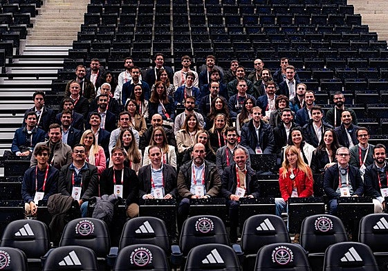 Sophia Yang y Juanjo Cano, entre los representantes de los demás clubes profesionales de LaLiga.