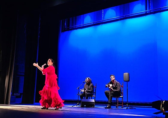 Actuación en el Darymelia.