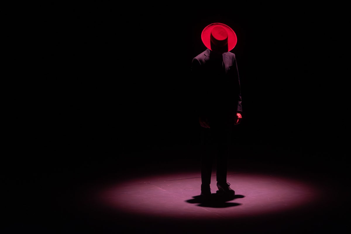 Las imagenes del Ballet Flamenco de Andalucía, en el Alhambra