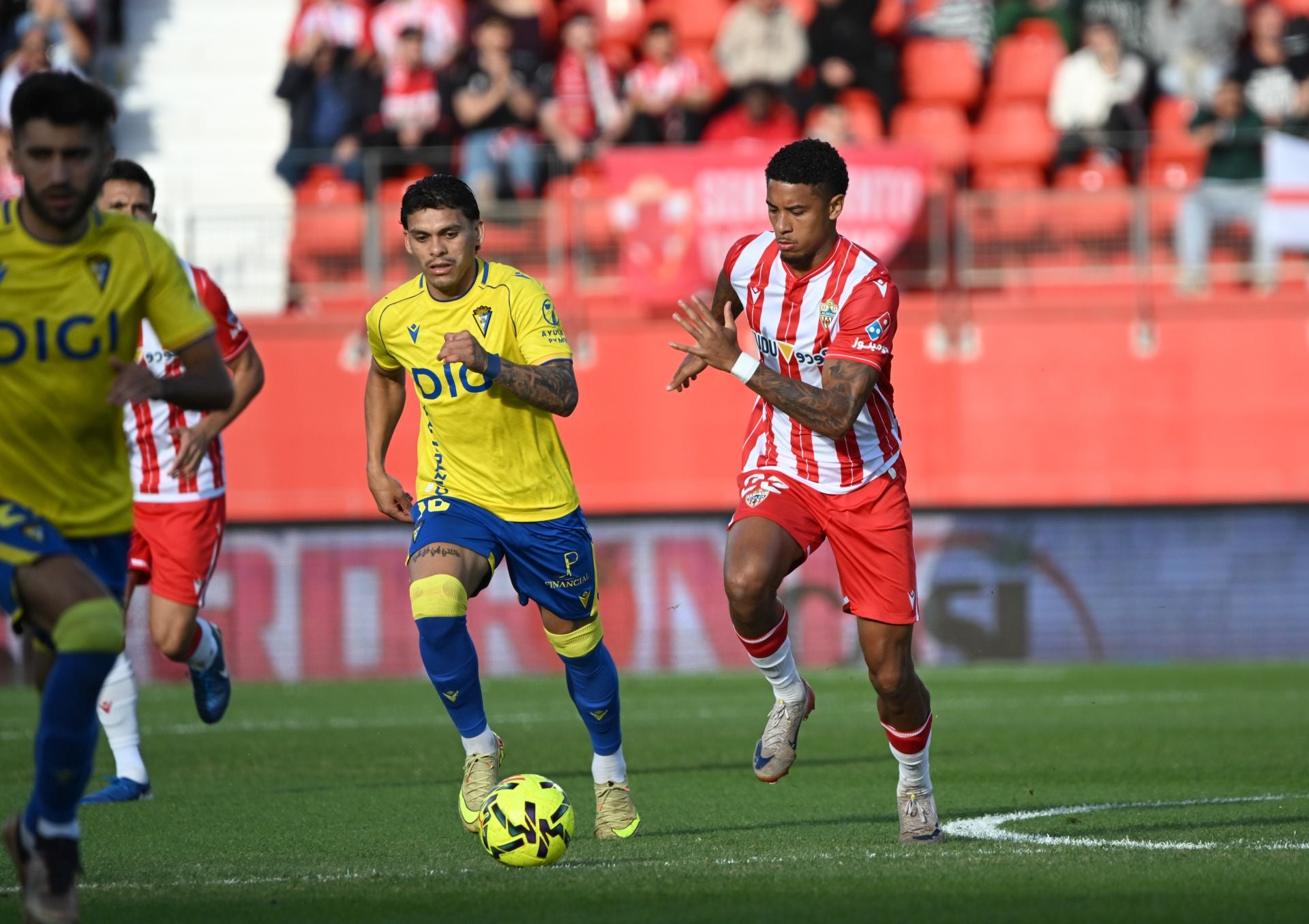 Tres golpes y un naufragio