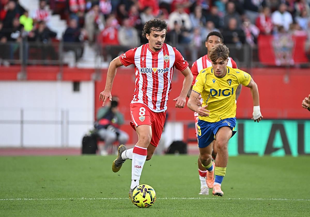 Gui Guedes cuajó una actuación acorde del equipo.