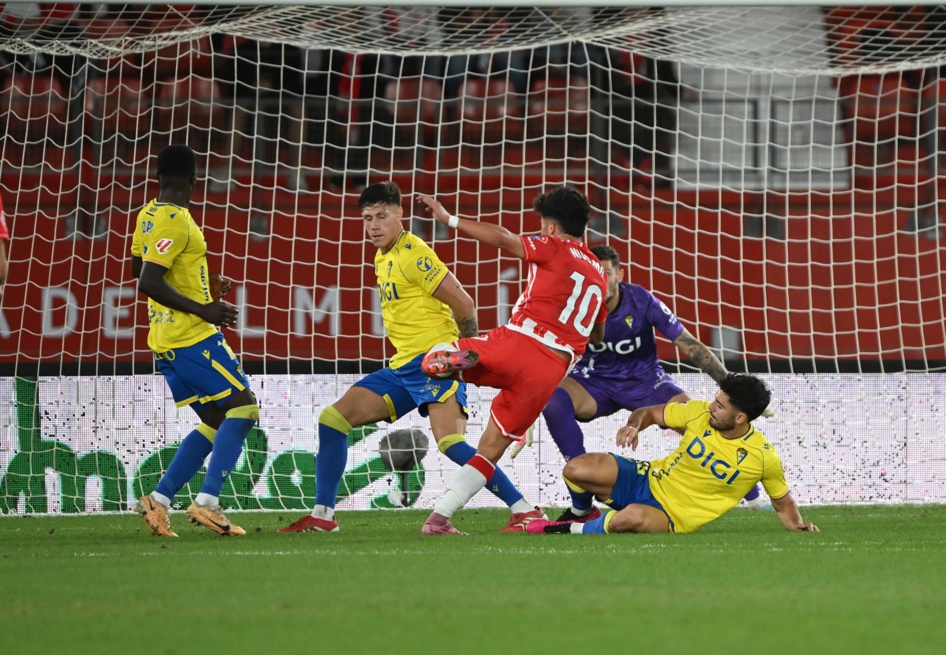 Tres golpes y un naufragio