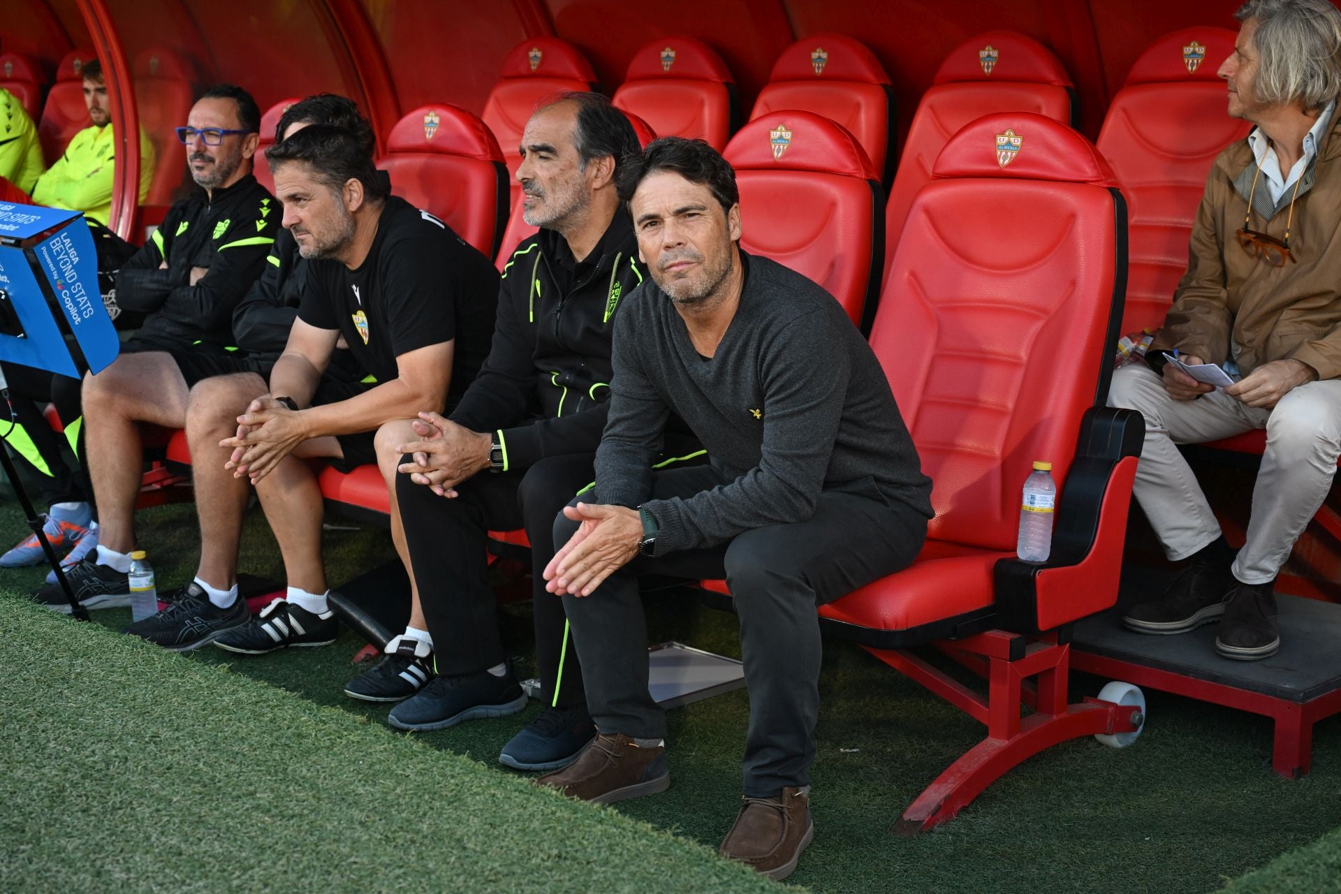 Tres golpes y un naufragio