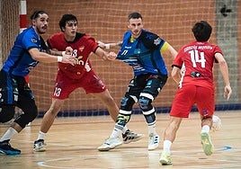 Cantera Sur sigue firme en la cabeza, tras ganar en Sevilla.