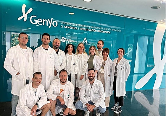 Grupo de investigación.