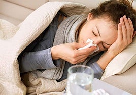 Estos son los síntomas de los virus que empiezan a circular