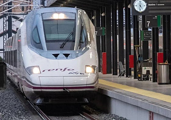 De Almería a El Prat sin bajarse del AVE: una nueva estación en Barcelona mejorará la conectividad internacional de la provincia