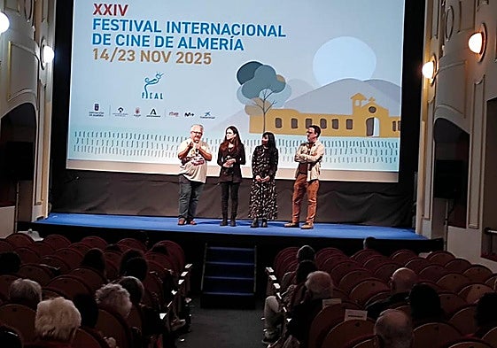 El Teatro Apolo proyecta el estreno de 'La memoria de las mariposas', de la directora Marta Viña