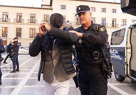 «Mi cliente es un ladrón, pero no un asesino»