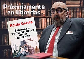 Koldo, próximamente en librerías