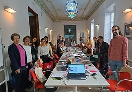 Celebrada en la UGR la 4ª reunión transnacional del proyecto europeo EQui-T