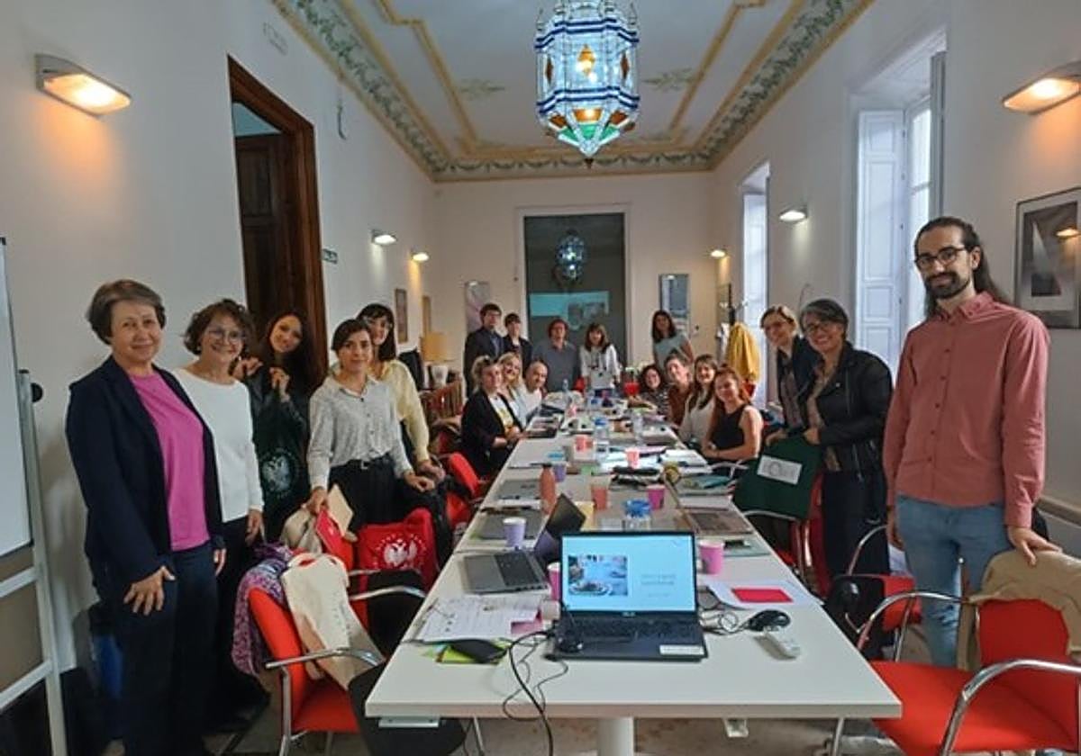 Celebrada en la UGR la 4ª reunión transnacional del proyecto europeo EQui-T