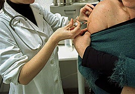 Más de 108.000 almerienses se han vacunado ya frente a la gripe