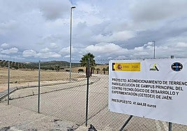 Los presupuestos de la Diputación de Jaén blindan el «ecosistema» de Cetedex