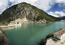 1,1 millones de euros de la Diputación de Jaén irán a la mejora del Quiebrajano