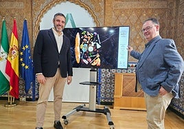 Suflí se degusta en la Feria de Productos Gastronómicos de la comarca