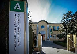 Sede de la Escuela Andaluza de Salud Pública en Granada.