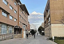 Universidad de Jaén.