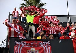 La afición almeriense podrá ir con las mismas entradas o solicitar el reembolso.