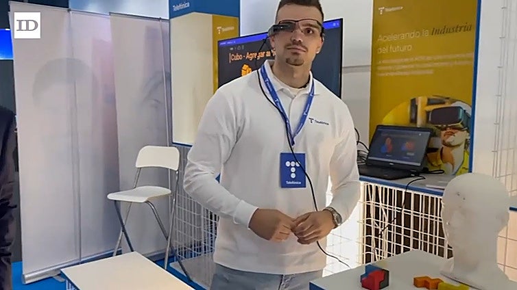 Tecnología presentada en InnovaTE 2025