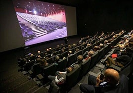 Ir al cine es un pasatiempo muy asequible en la provincia de Almería.