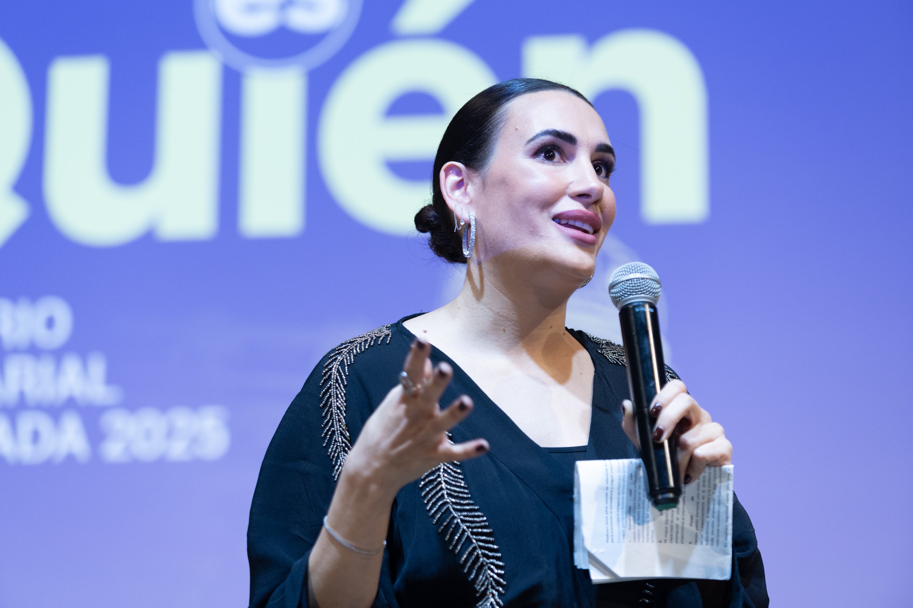 La gala &#039;Quién es quien&#039;, en imágenes