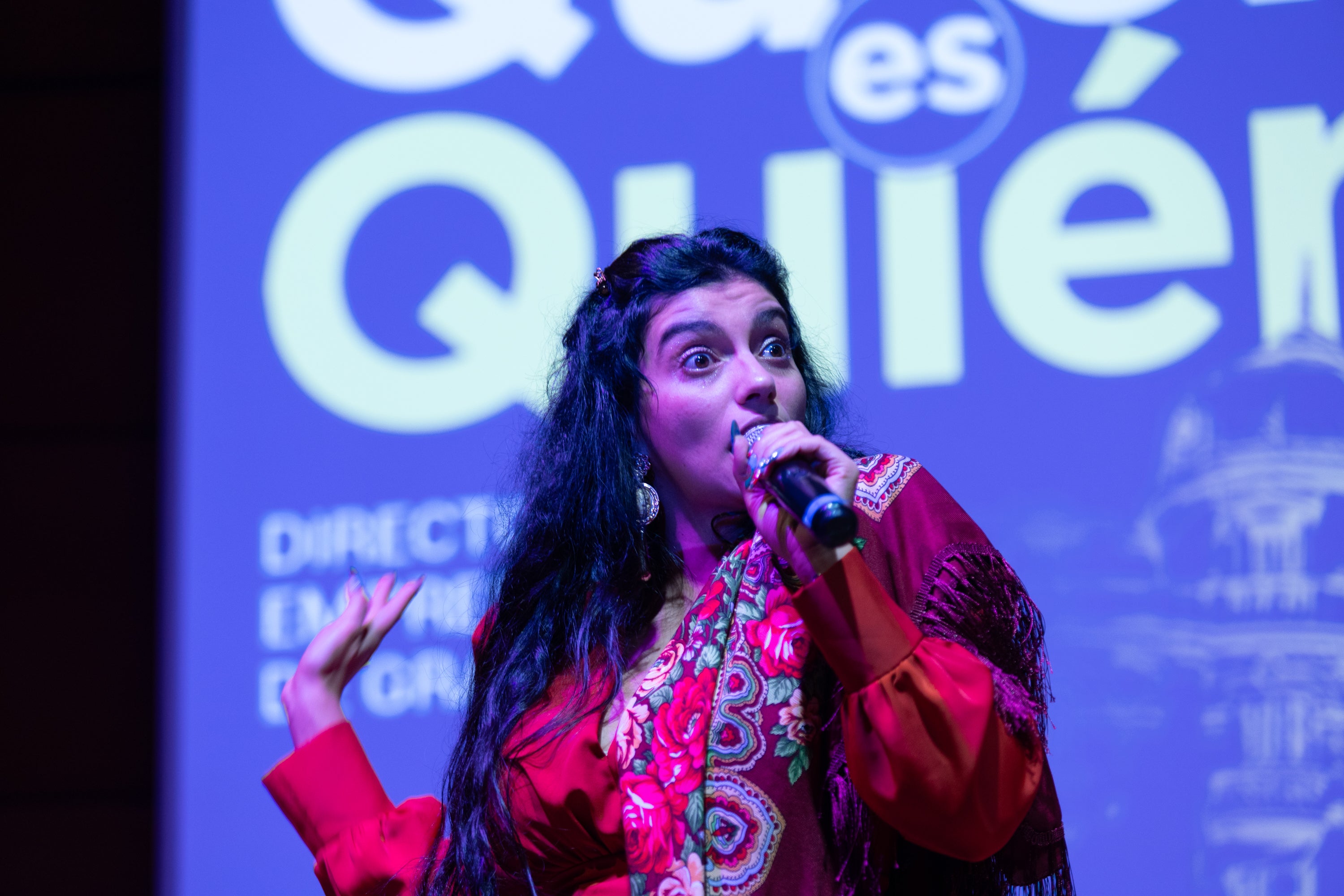 La gala &#039;Quién es quien&#039;, en imágenes