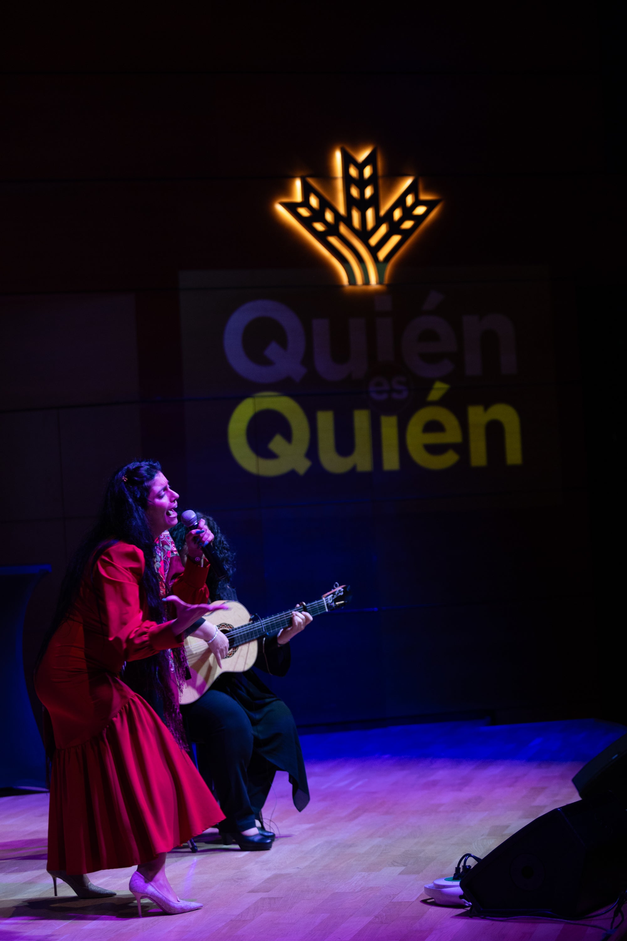 La gala &#039;Quién es quien&#039;, en imágenes