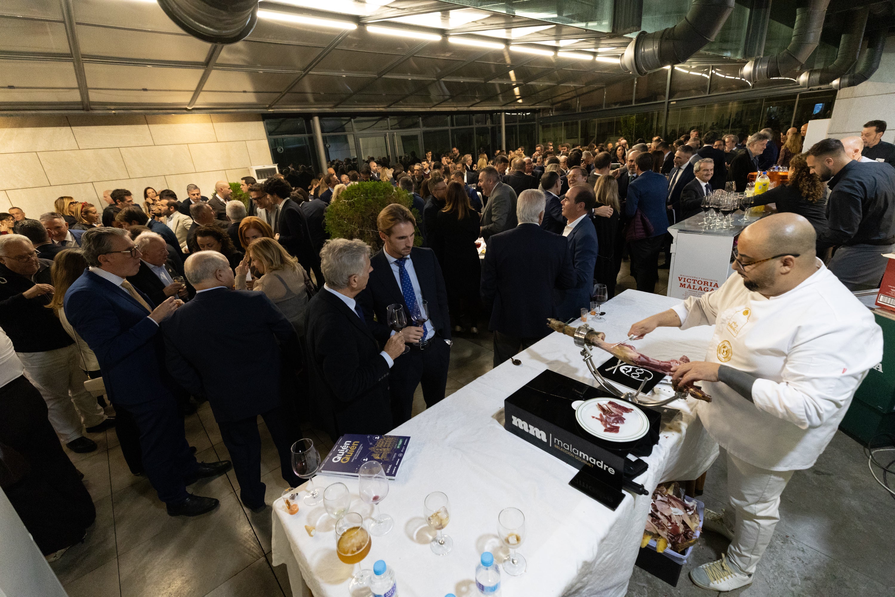 La gala &#039;Quién es quien&#039;, en imágenes