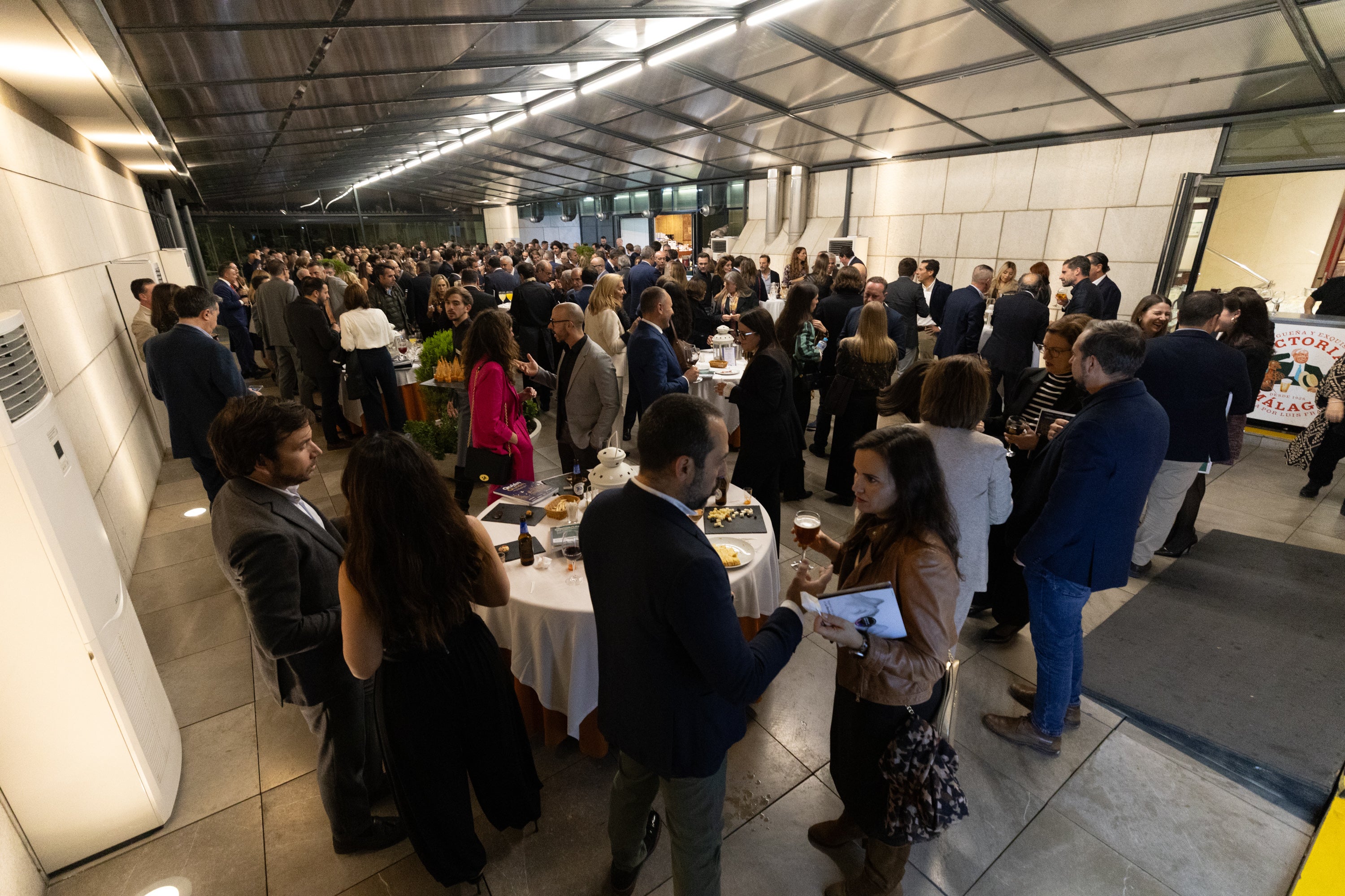 La gala &#039;Quién es quien&#039;, en imágenes