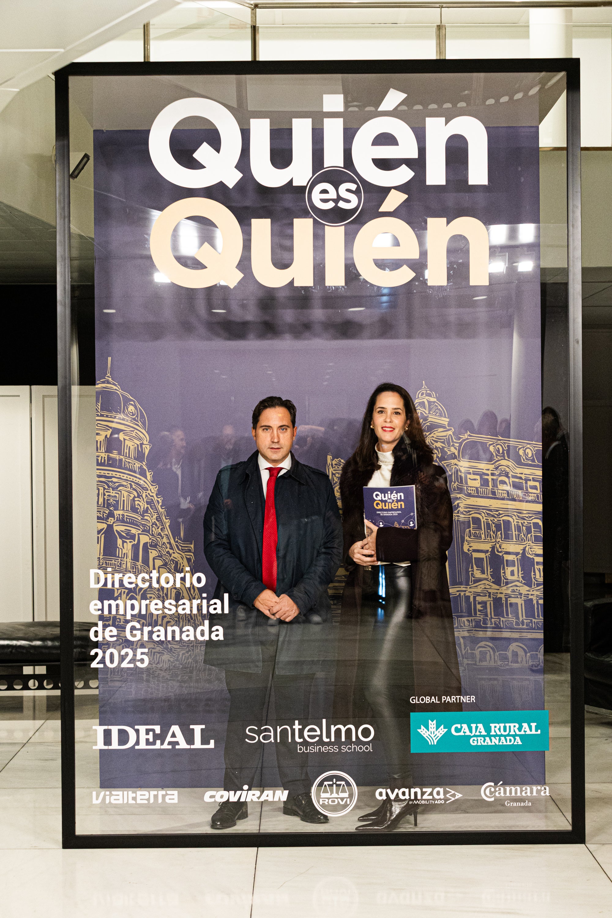 La gala &#039;Quién es quien&#039;, en imágenes