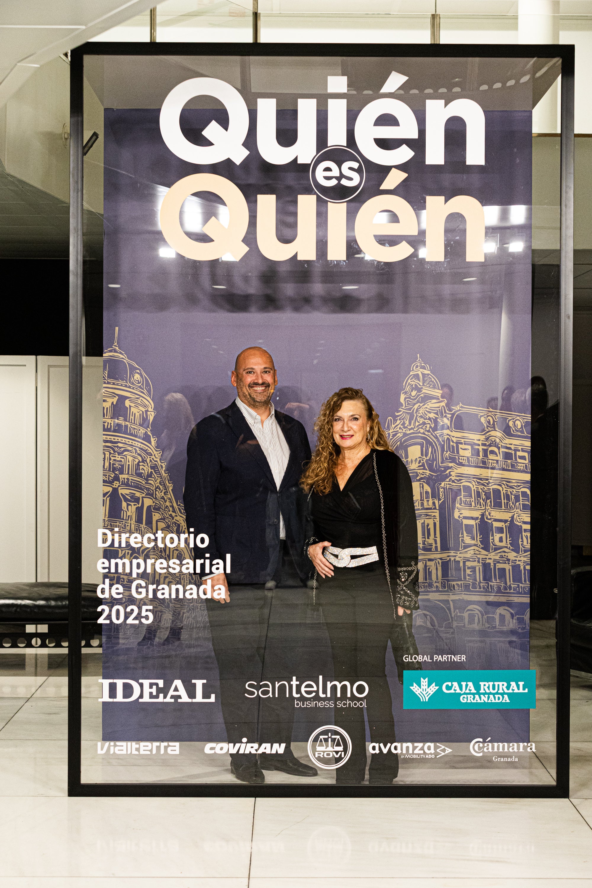 La gala &#039;Quién es quien&#039;, en imágenes