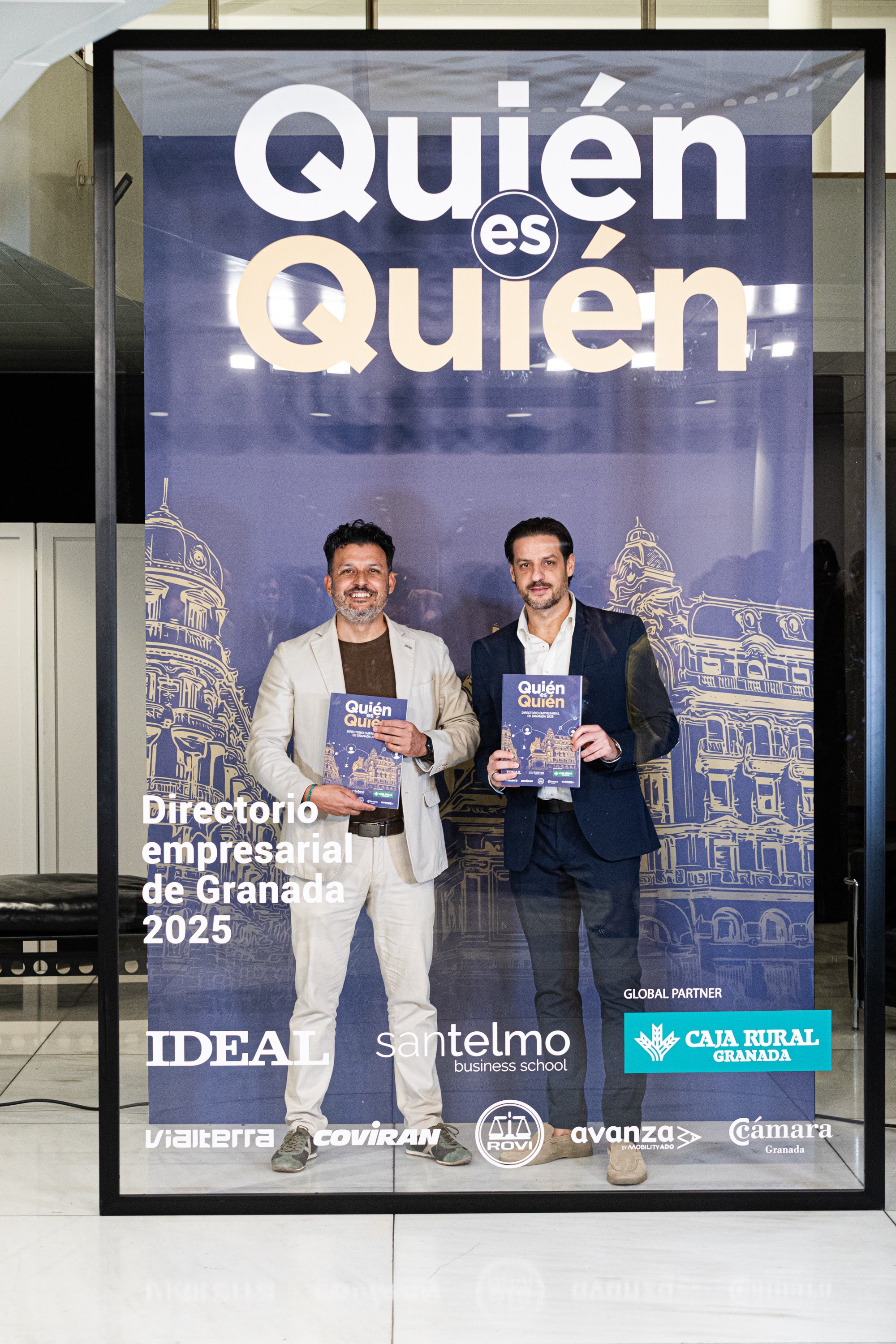 La gala &#039;Quién es quien&#039;, en imágenes