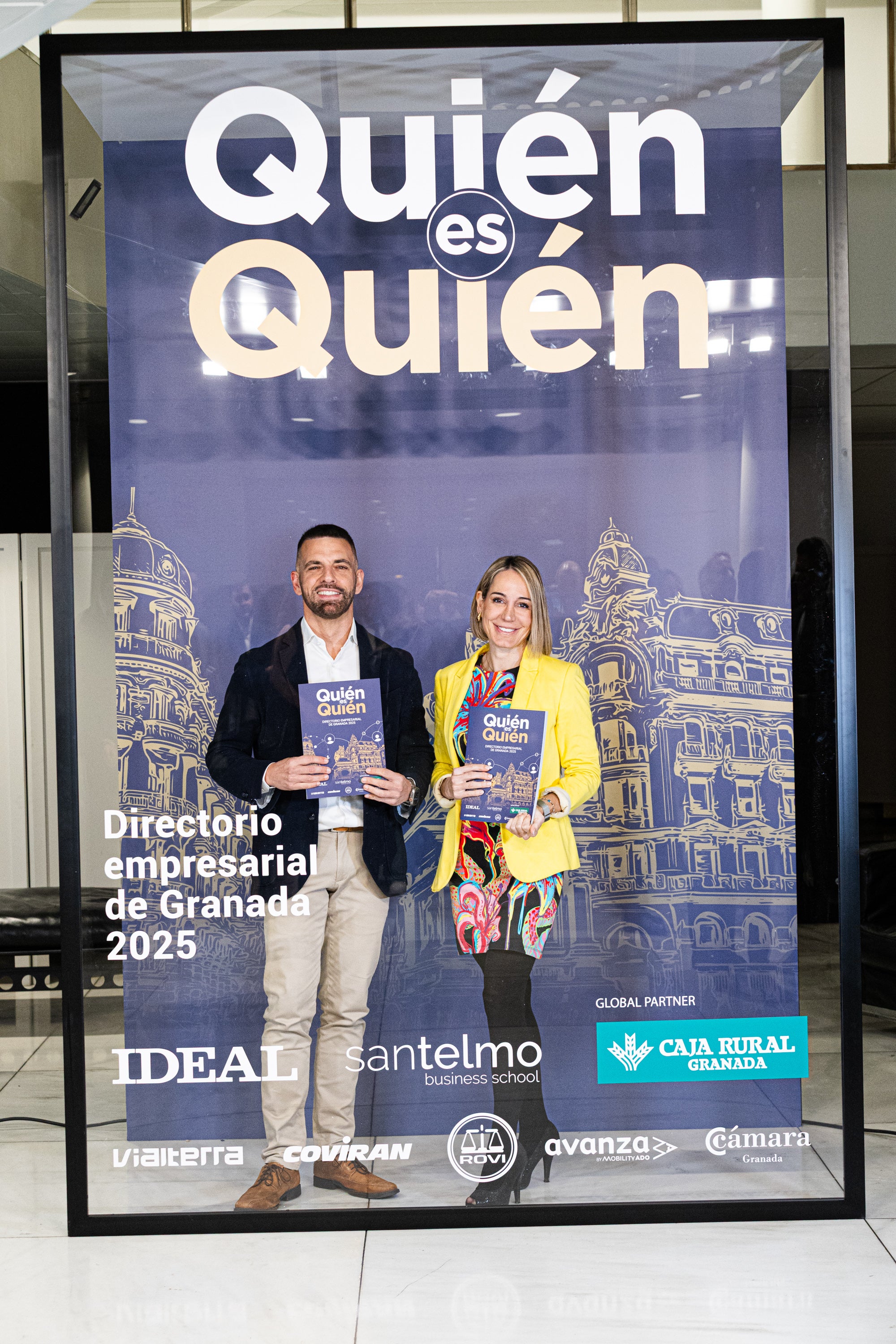 La gala &#039;Quién es quien&#039;, en imágenes