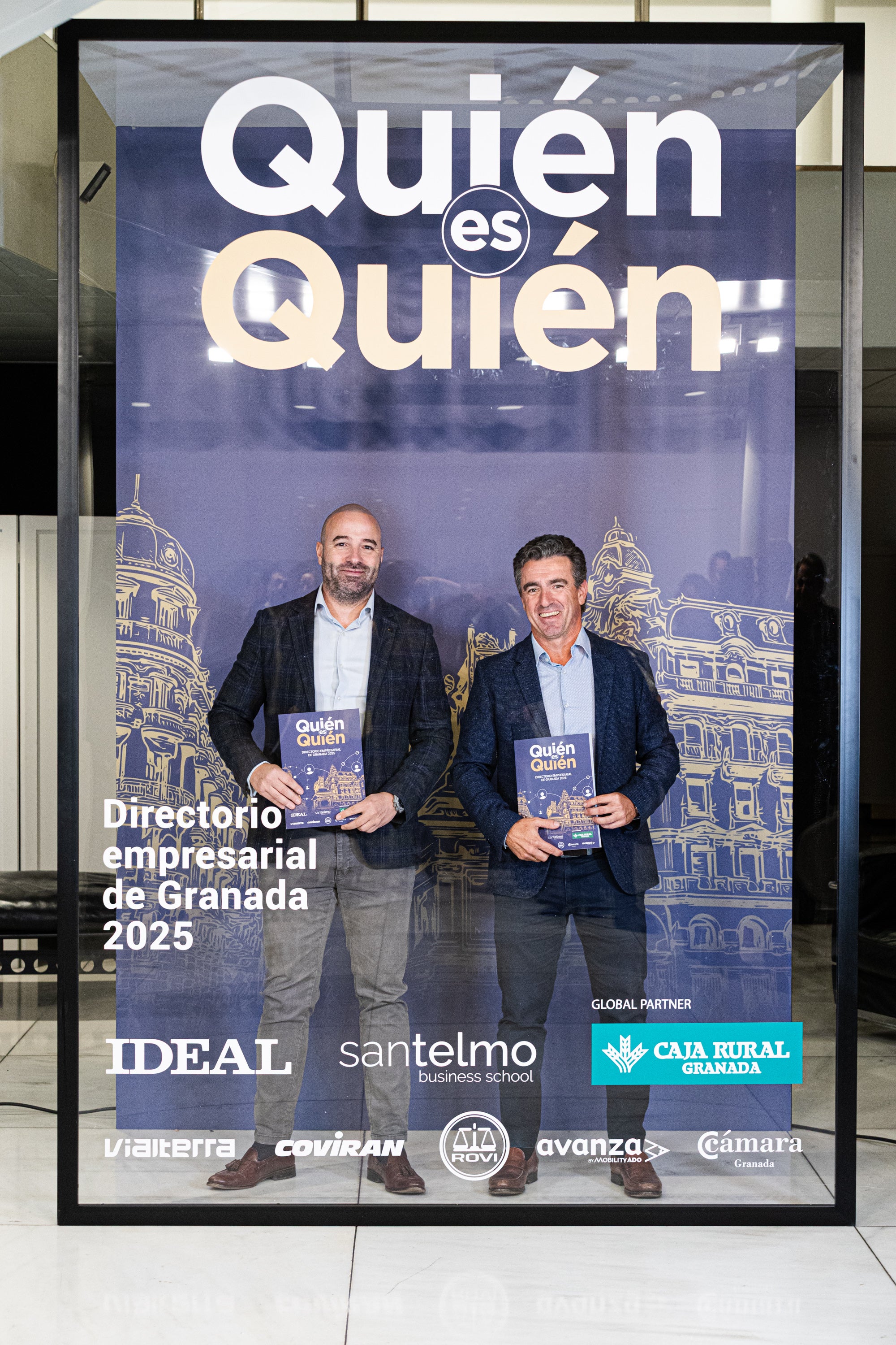 La gala &#039;Quién es quien&#039;, en imágenes