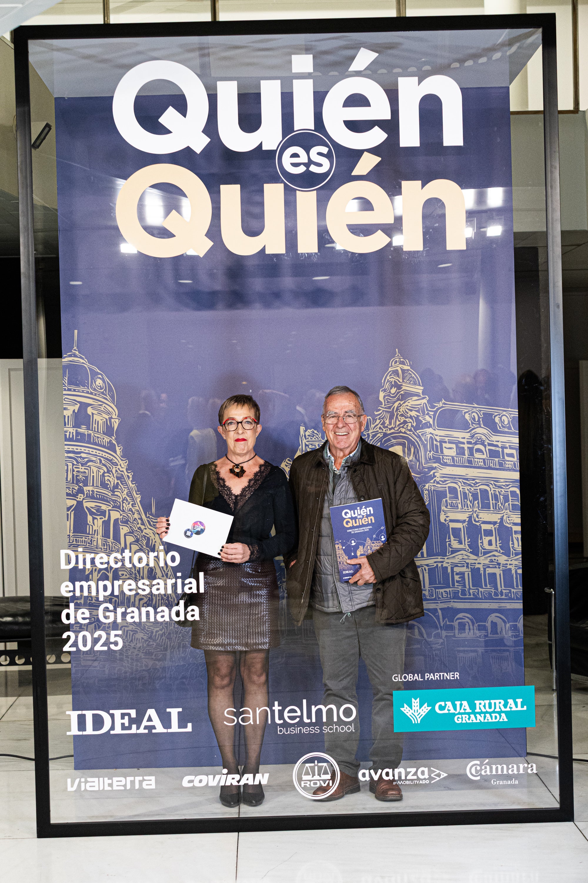 La gala &#039;Quién es quien&#039;, en imágenes