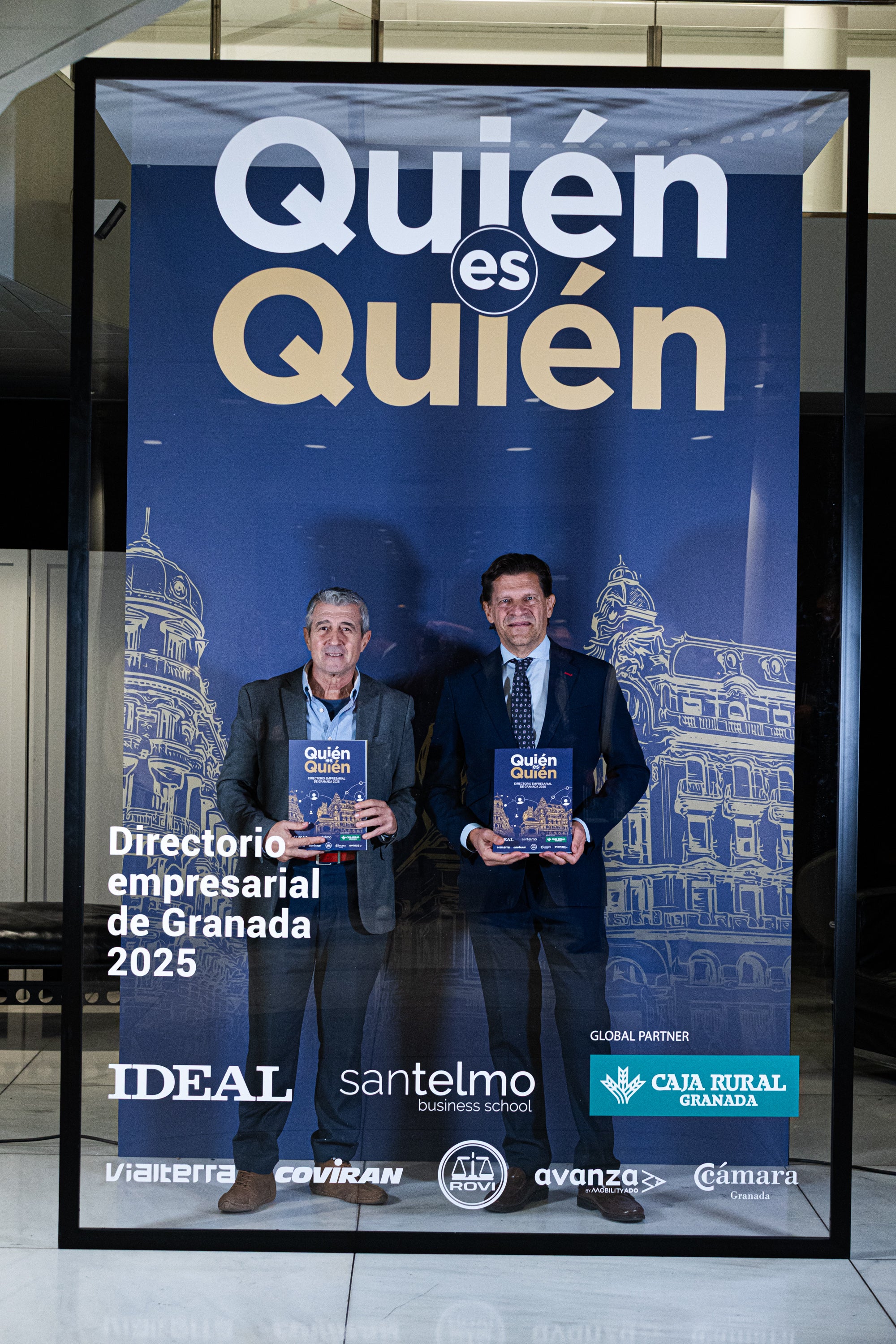 La gala &#039;Quién es quien&#039;, en imágenes