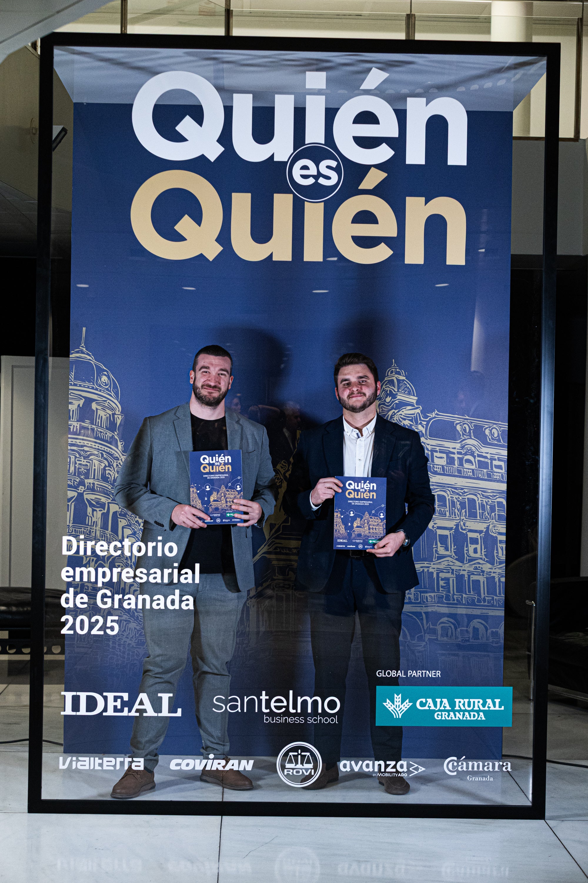 La gala &#039;Quién es quien&#039;, en imágenes