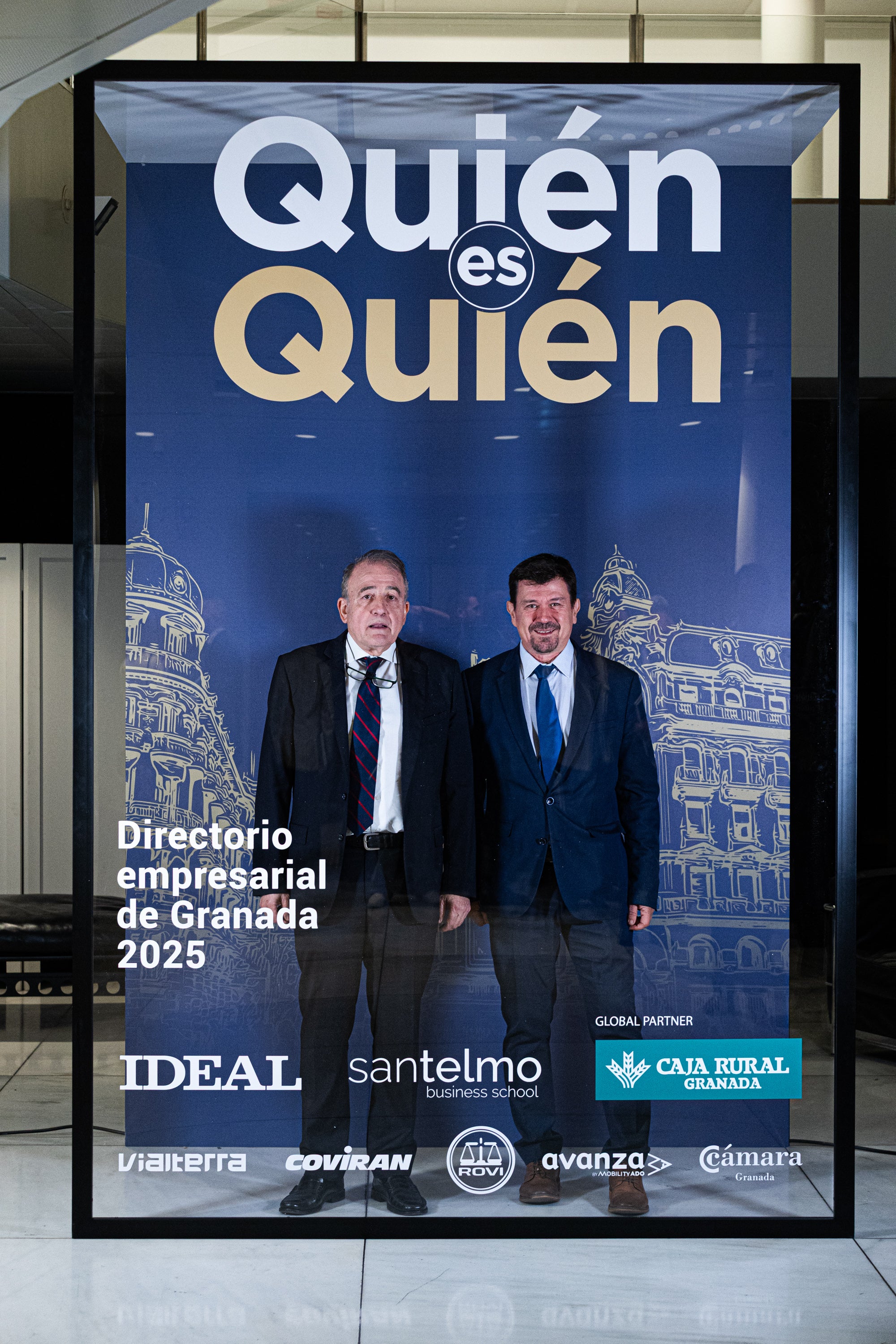 La gala &#039;Quién es quien&#039;, en imágenes