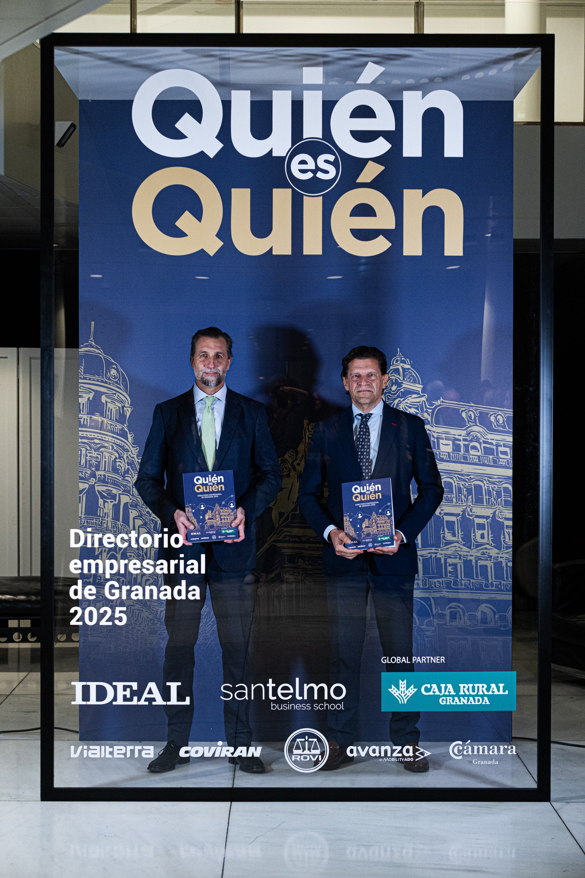 La gala &#039;Quién es quien&#039;, en imágenes