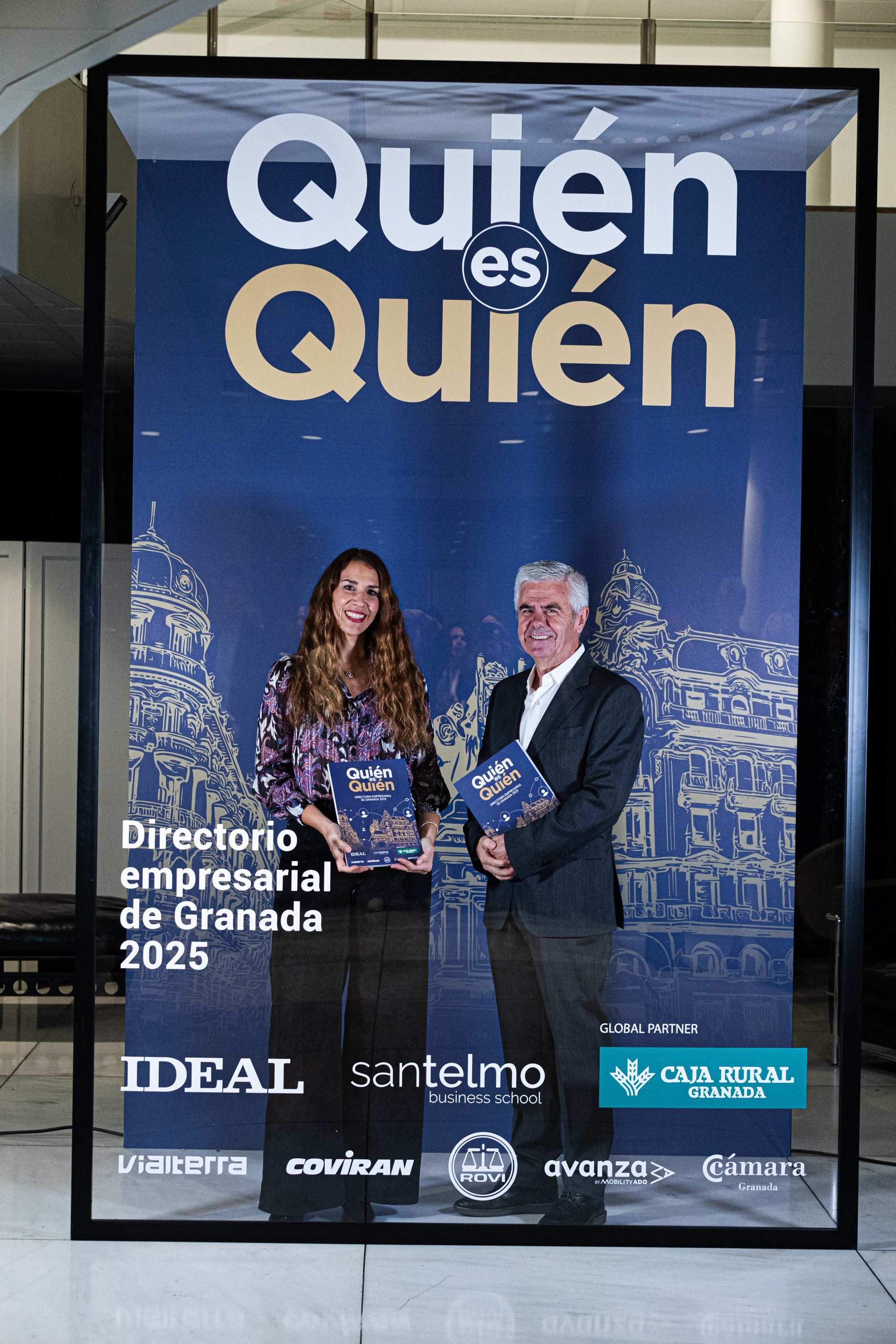 La gala &#039;Quién es quien&#039;, en imágenes