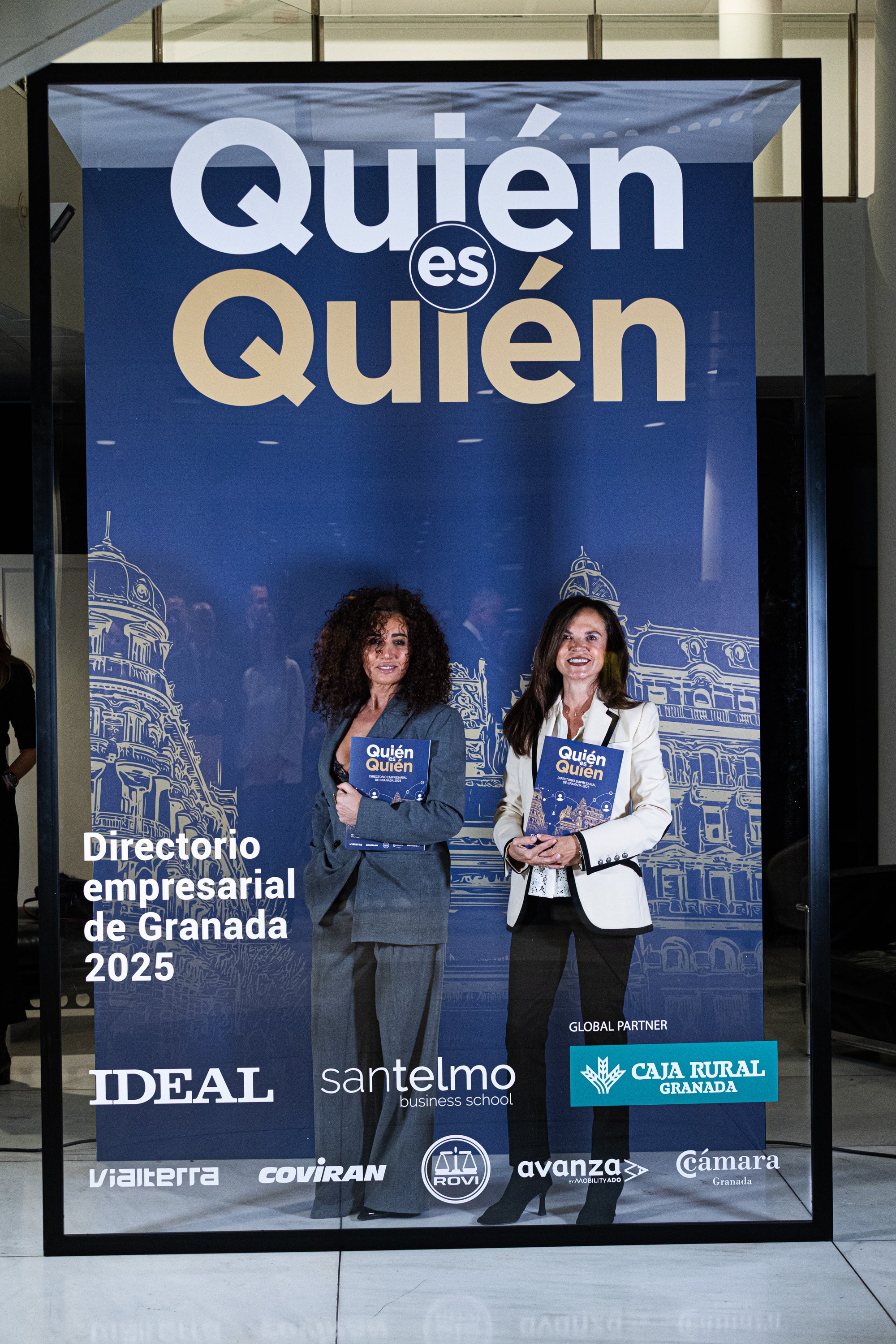 La gala &#039;Quién es quien&#039;, en imágenes