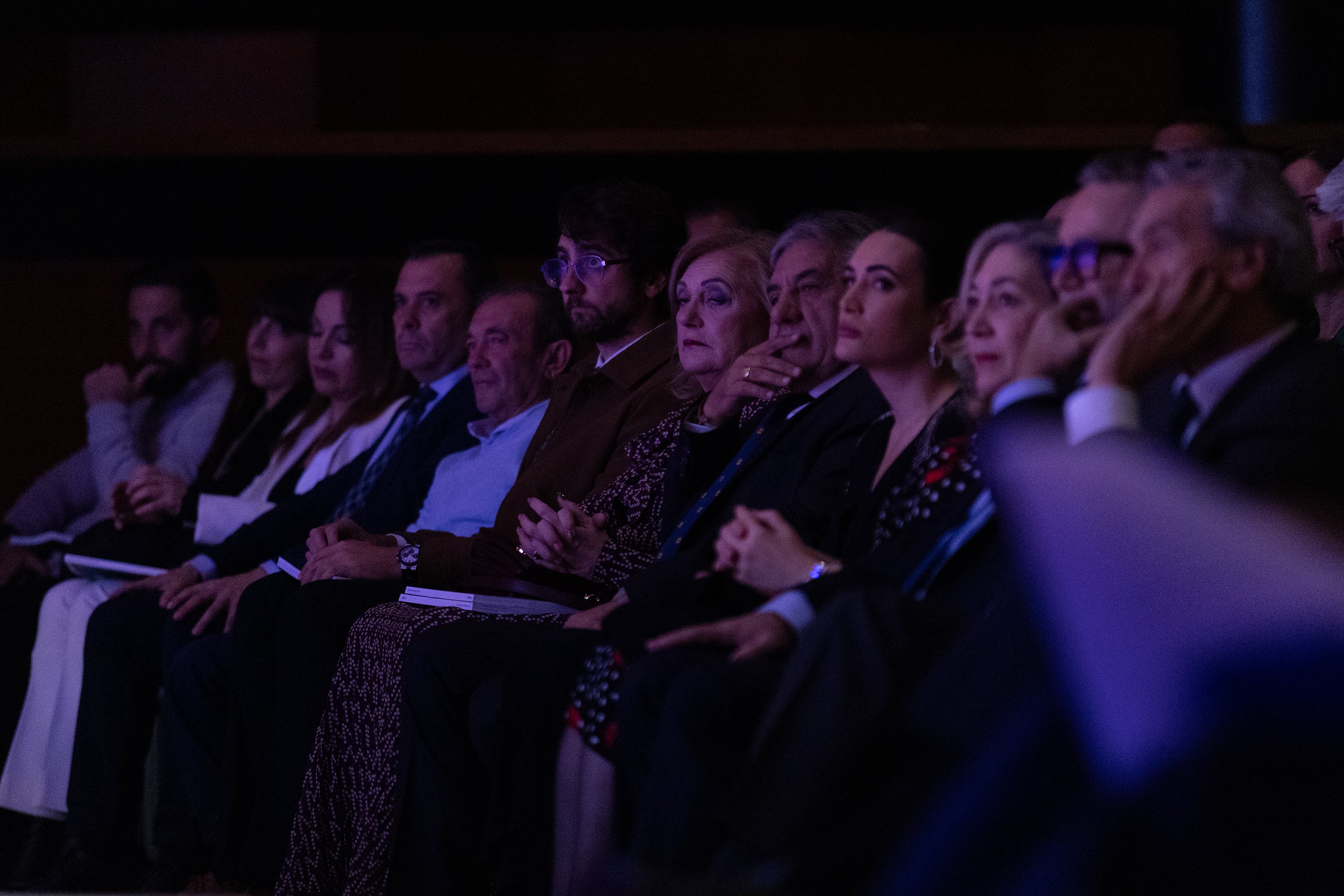 La gala &#039;Quién es quien&#039;, en imágenes