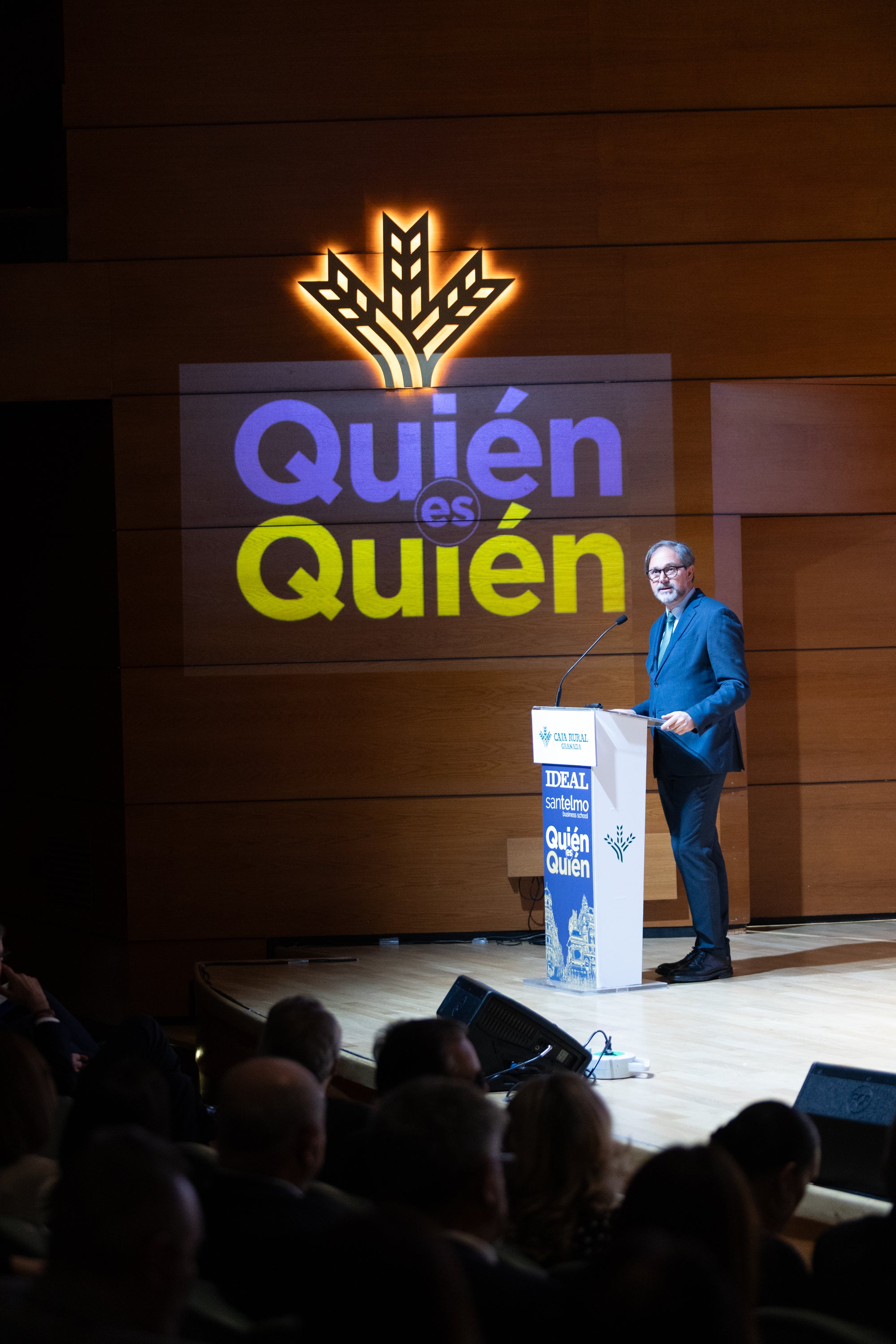 La gala &#039;Quién es quien&#039;, en imágenes