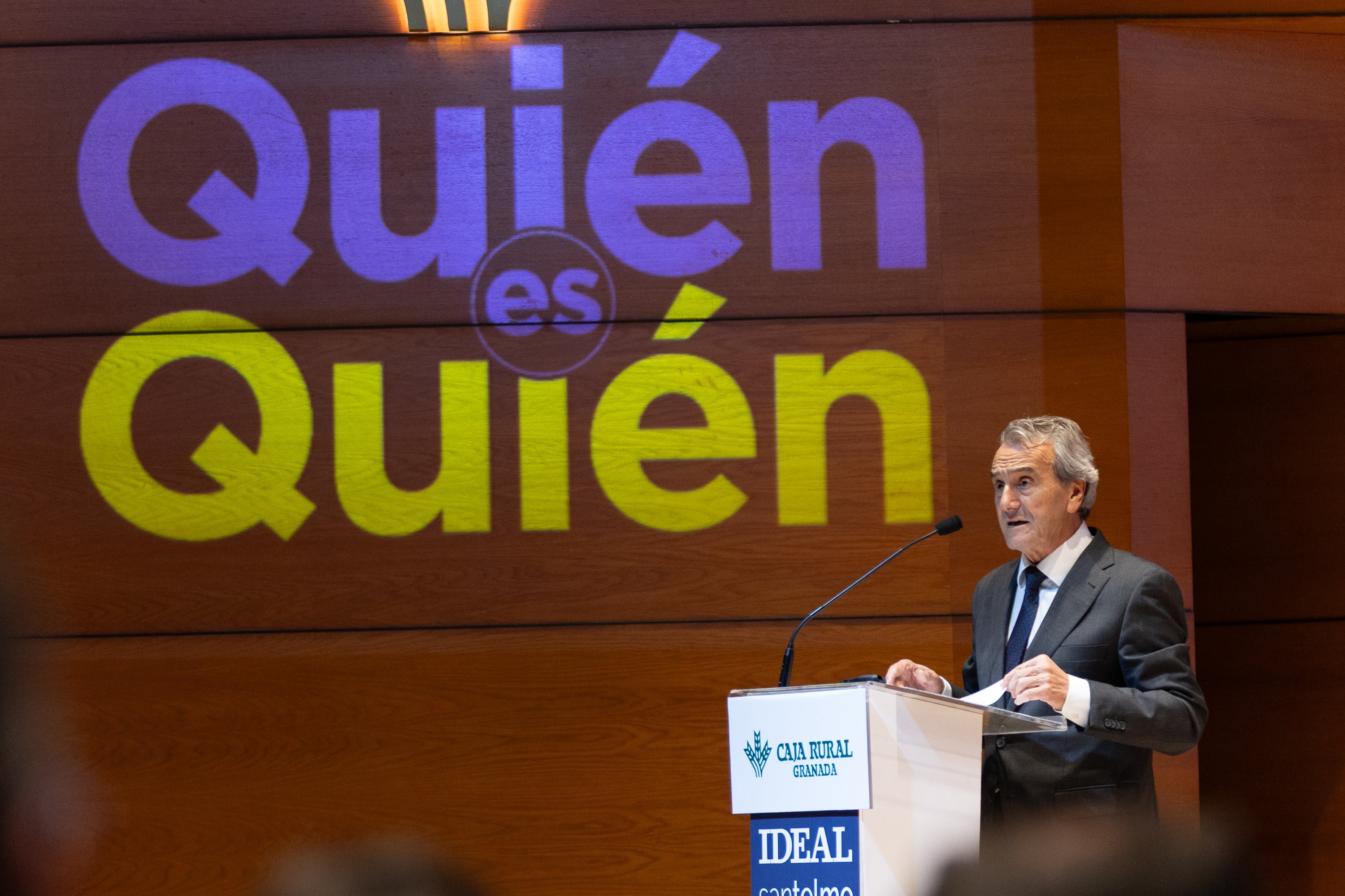La gala &#039;Quién es quien&#039;, en imágenes