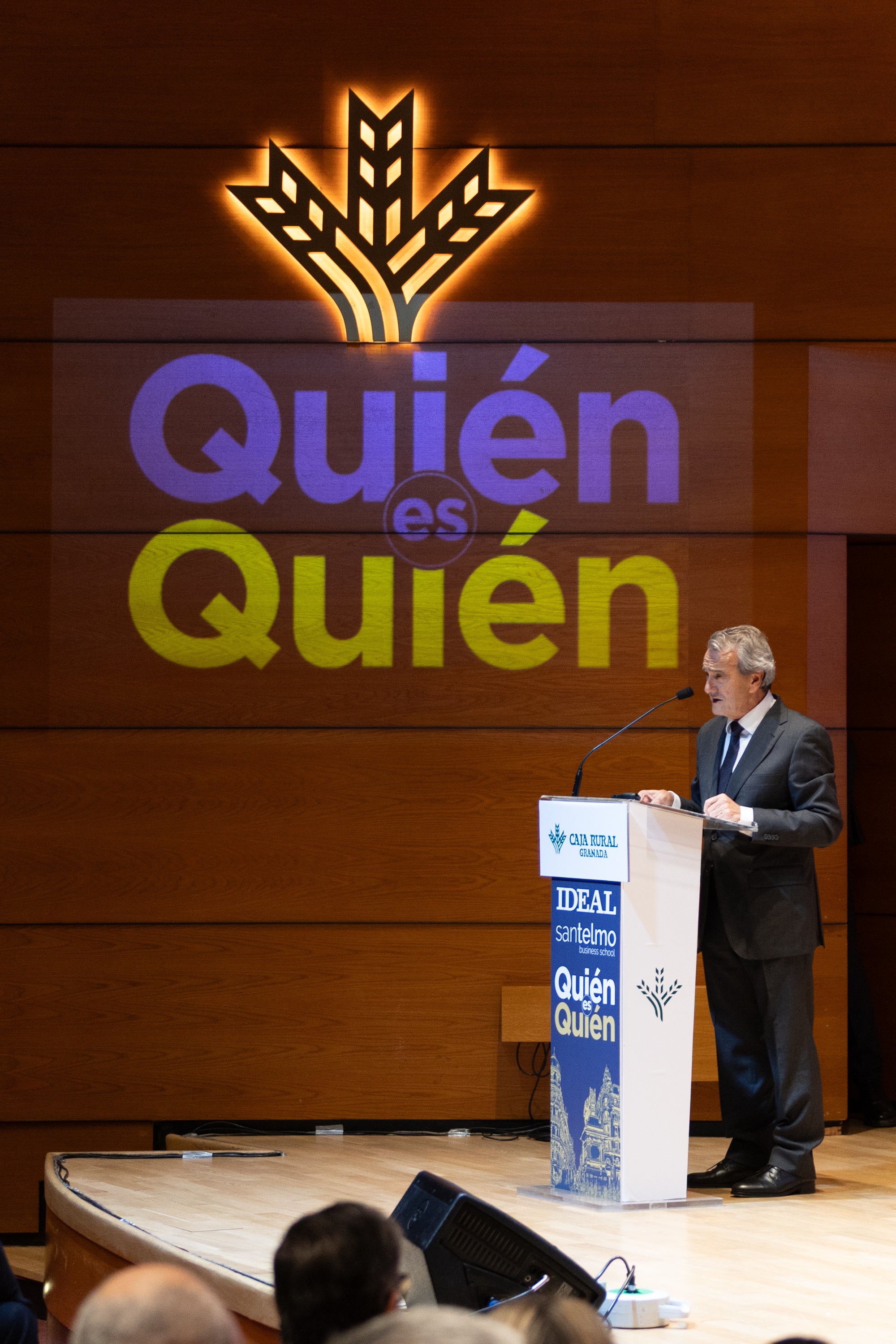 La gala &#039;Quién es quien&#039;, en imágenes