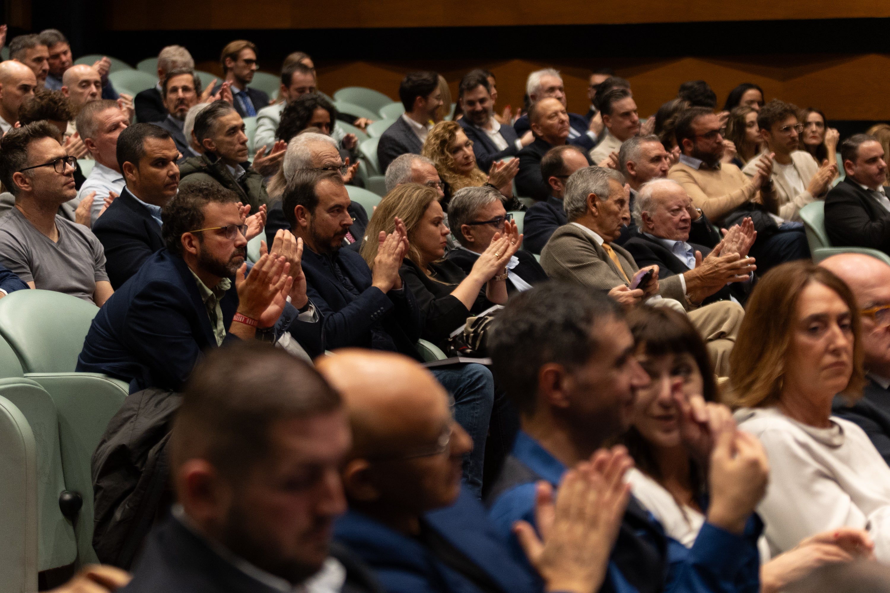 La gala &#039;Quién es quien&#039;, en imágenes